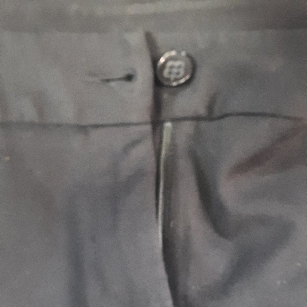 Betabrand Skinny Cigarette Pants Sz S Petite Black - Picture 12 of 12